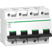 Schneider Electric A9n18374 A9n18374 Disjoncteur 100 A 500 V/dc - Bricoman