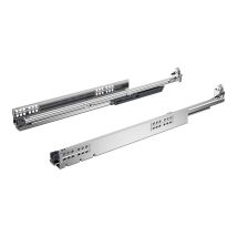 Coulisse De Tiroir Bois V6 5d Silent System - Longueur : 350 Mm - Hettich - Tecnomat