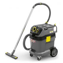 Aspirateur De Chantier Karcher Eau Et Poussières Professionnel 40 L 1380 W Nt 40/1 Tact Te L - Bricoman