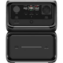 Station De Charge Ecoflow River 3 Max Plus - Bricoman