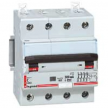 Dx3 4p C32 6000a Ac 30ma 4m - 411189 - Bricoman