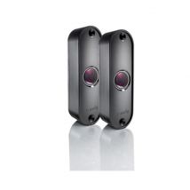 Photocellules Somfy Master Pro Bi Tech No-nf-bus (réf : 1841233) - Bricoman