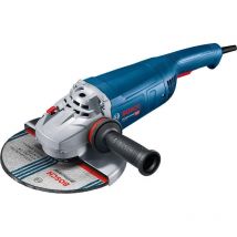Meuleuse Bosch 2200 W. Gws 22-230j. - Bricoman