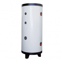 Ballon De Stockage Pour Circuit Primaire Eau Chaude Ou Froide 2500 L - Thermador - Brev2500he - Bricoman