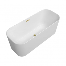 Villeroy Et Boch Baignoire Ilot Finion Acrylique - Bricoman