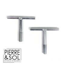 2 Clés De Levage - Couvercle L&s - Line Eco - M12 - Bricoman