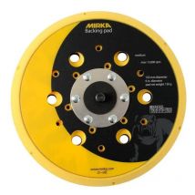 Plateau De Ponçage Net Ø150 Mm Grip - Mirka 8292605011 - Bricoman