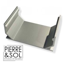 Raccord Pour Caniveaux Side Drain - L&s - Line Eco - Bricoman