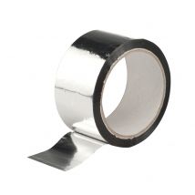 Maclean - Rouleau D'Aluminium Adhésif Pour Pose De Sous Couche À Parquet 50mmx50m - Bricoman