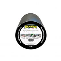 5 Bandes D'Etancheite Grise 5mx7,50cm - Bricoman