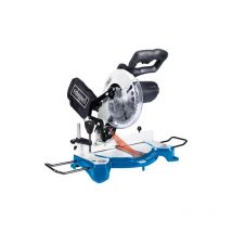 Scie À Onglet Pendulaire Scheppach 210 Mm 1500w - Hm80l - Bricoman