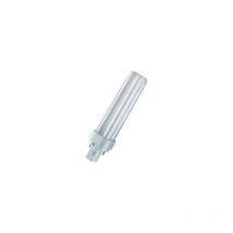 Lampe Fluorescente Dulux D 26w/827 G24d-3 - Bricoman
