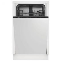 Lave-vaisselle Beko Dis35023 45 Cm Blanc - Bricoman