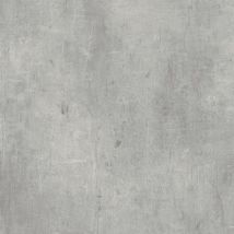 Sol Pvc Textile Aspect Béton Griffé Gris Clair - Rouleau De 2m X 6m - Bricoman