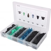 Ks Tools Jeu De Clips De Fixation - Opel, 300 Pcs - Bricoman