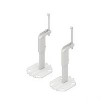 Console Support Pour Radiateurs Plats Verticaux Kermi - Lot De 2 - Blanc - Bricoman