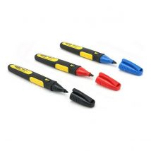 Marqueur Permanent Stanley (3 Pièces) - Bricoman