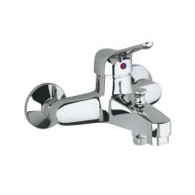 Robinet Mitigeur Pour Vasque De Salle De Bains | Space - Bricoman