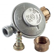 Détendeur Butane Type 717 Bt - Butane 13 Kg - Bricoman