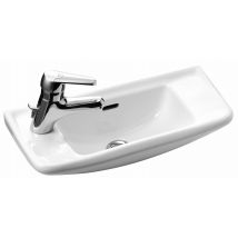 Lave-mains Volta Plus Compact - Couleur : Blanc- Réf : 7g325101 - Bricoman