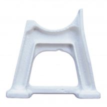 Pied En Fonte Pour Radiateur Fonte - Tecnomat