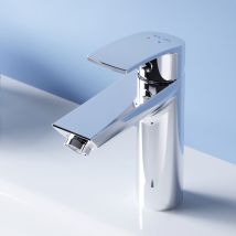 Mitigeur De Lavabo, Robinet De Lavabo, Mitigeur Salle De Bain Robinet De Lavabo Chromé, Play Taille S, F8y02100 Am.pm - Tecnomat