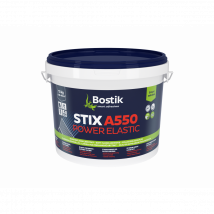 Colle Aqueuse Stix A550 Power Elastic - Bricoman