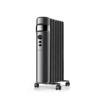 Radiateur A Bain D'Huile Supra - Oreanoir1500 - Bricoman