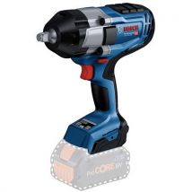 Bosch Professional Gds 18v-1000 06019j8300 Visseuse À Chocs Sans Fil 1000 Nm 18 V Nombre D'Accus Fournis 0 Li-ion Sans - Bricoman