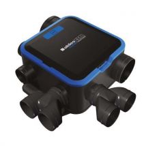 Vmc Simple Flux Hygroréglable - Easyhome Hygro Compact Premium Hp+ - 11033025 Aldes - 11033025 - Bricoman