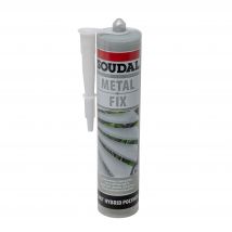 Cartouche Métal Fix Soudal 290ml - Bricoman