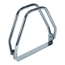 Rack À Vélo Fixation Mural 328 X 85 X 285 Mm - 6100065 - Bricoman