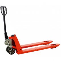 Transpalette Peseur Pour Palette Europe - Fourches 1150x540mm - Précision D'Environ 4% - Charge Max 2000kg - Ese20-a - Bricoman
