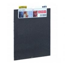 Toile Emeri 18x28cm Gr2/60(x4) - Bricoman