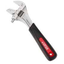 Clé À Molette 12'' À Mors Réversible Virax 017033 - Bricoman