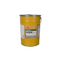 Revêtement D'Étanchéité Sika Sikafloor 400 N Elastic - Gris - 17kg - Bricoman