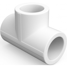 Té Soudé Mexen Ppr Pour Tuyaux Ppr 32 X 32 X 32, Pn25 - W97330-323232-00 - Bricoman
