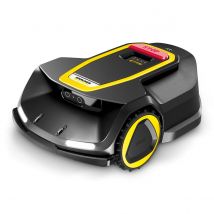Tondeuse Robot Karcher Rcx 6, Sans Cable Périphérique, 3000m², Pente 70%, Gps + Rtk + Caméra - Bricoman
