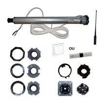 Kit T-mode 2 Mini Reno 28 Radio Pour Volets Roulants Faac - Tecnomat