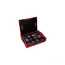 L-boxx - Mallette D'Assortiment De Chevilles Tous Matériaux - Bricoman