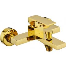 Mexen Uno Robinet De Bain, Or - 71430-50 - Bricoman