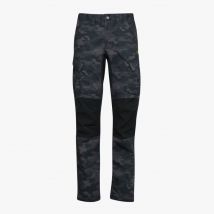 Pantalon Cargo Camo Gris - Diadora - Taille S - Bricoman