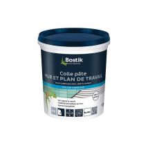 Colle Carrelage Pate 1.5kg Bostik Bostik - 30112302 - Bricoman