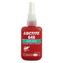 Fixation De Scellement De Douille Et De Palier Loctite 648 5ml - Bricoman