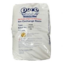 Résine Pure Pour Adoucisseur D'Eau - Bricoman