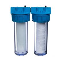 Combiné De Filtration Éco - Bricoman