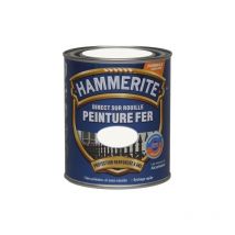 Hammerite Fer Bri.laque 0.75l Noir Hammerite - 5093793 - Bricoman
