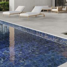 Carrelage Piscine Piscine Bali Elixir Ascent 15x15 Cm - Bricoman