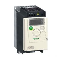Altivar Atv12 - Variateur De Vitesse Entrée 220v Monophasé - Sortie 230v Triphasé 0.75kw - Ip20 - Bricoman