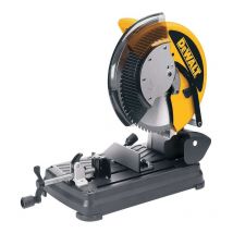 Tronçonneuse À Disque 2200w Ø355 Mm Lame Carbure - Dewalt Dw872-qs - Bricoman